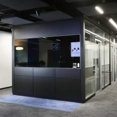 Büroplanung WSA OFFICE PROJECT ITESYS AG