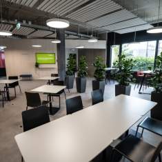 Büroplanung WSA OFFICE PROJECT INNOVATIONSPARK ZENTRALSCHWEIZ