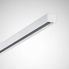 Deckenleuchten LED Deckenlampe Design Bürolampe Decke Trilux Solvan D