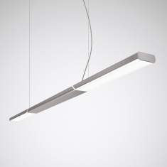 Pendelleuchten Design Pendelleuchte modern Bürolampe Trilux Parelia