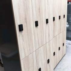 Schliessfachschrank Abschließbar Schliessfachschränke Locker Wagner Uznach First Class Line