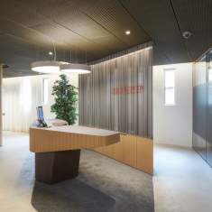Planung Gehri Beraterbank Raiffeisen del Vedeggio in Rivera