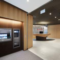 Planung Gehri Beraterbank Raiffeisen del Vedeggio in Rivera