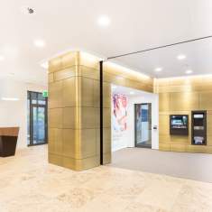 Planung Moderne Bürogestaltung, Moderne Büroeinrichtung, Gehri Raiffeisenbank Wasseramt Mitte, Hauptsitz Derendingen