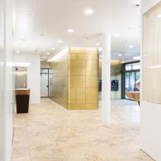 Planung Moderne Bürogestaltung, Moderne Büroeinrichtung, Gehri Raiffeisenbank Wasseramt Mitte, Hauptsitz Derendingen