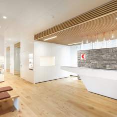 Planung Gehri Obwaldner Kantonalbank, Giswil