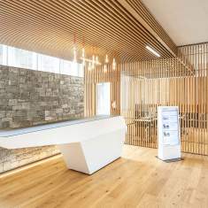 Planung Gehri Obwaldner Kantonalbank, Giswil