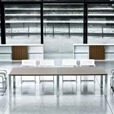 Konferenztisch Büro´Konferenztische Holz Büromöbel Leuwico, iONE