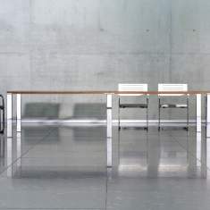 Konferenztisch Büro´Konferenztische Holz Büromöbel Leuwico, iONE