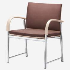 Loungesessel mit Armlehnen Sessel Lounge Brunner Jump