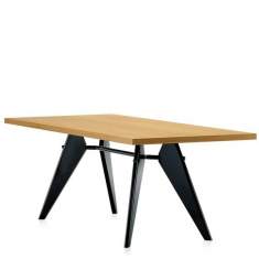 Konferenztische Holz Konferenztisch Cafeteria Tische, vitra, Bürotisch EM Table