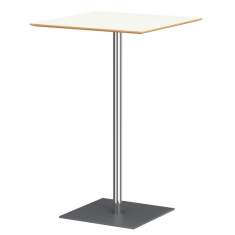 Stehtisch Quadrat Stehtische Holz Konferenztisch hoch Brunner we_talk
