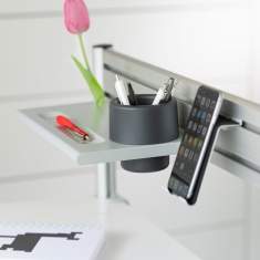 Bürozubehör fm Büromöbel Relingzubehör Penda