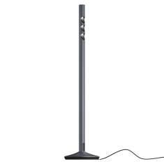 Tischleuchte schwarz Tischlampe Design Tischleuchten Büro ERCO Lucy