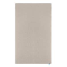 Akustik Pinnboard beige 200x119,5 Pinnwand Büro Legamaster WALL-UP Akustik-Pinboard