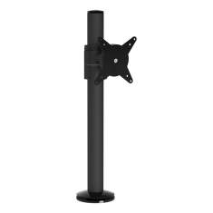 Monitorarm Aluminium Monitorhalterung, Tischklemme, Kabellochbefestigung, Monitor-Befestigung Dataflex Viewlite Monitorarm - Schreibtisch 103