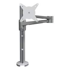 Monitorarm Monitorhalterung, Tischklemme, Kabellochbefestigung, Monitor-Befestigung Dataflex Viewlite Monitorarm - Schreibtisch 122