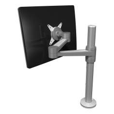 Monitorarm Monitorhalterung, Tischklemme, Kabellochbefestigung, Monitor-Befestigung Dataflex Viewlite Monitorarm - Schreibtisch 122