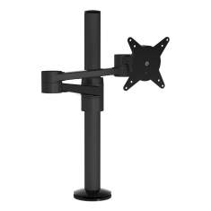 Monitorarm Monitorhalterung, Tischklemme, Kabellochbefestigung, Monitor-Befestigung Dataflex Viewlite Monitorarm - Schreibtisch 123