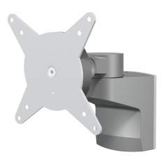 Monitorarm, monitorhalterung, Tischklemme, Kabellochbefestigung, Monitor-Befestigung Dataflex Viewlite Monitorarm - Wand 202