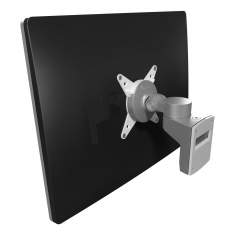Monitorarm, monitorhalterung, Tischklemme, Kabellochbefestigung, Monitor-Befestigung Dataflex Viewlite Monitorarm - Wand 202