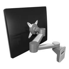 Monitorarm Monitorhalterung, Tischklemme, Kabellochbefestigung, Monitor-Befestigung Dataflex Viewlite Monitorarm - Wand 222