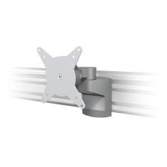 Monitorarm, monitorhalterung, Tischklemme, Kabellochbefestigung, Monitor-Befestigung Dataflex Viewlite Monitorarm - Schiene 402