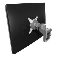 Monitorarm, monitorhalterung, Tischklemme, Kabellochbefestigung, Monitor-Befestigung Dataflex Viewlite Monitorarm - Schiene 402