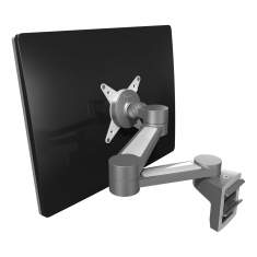 Monitorarm, monitorhalterung, Tischklemme, Kabellochbefestigung, Monitor-Befestigung Dataflex Viewlite Monitorarm - Schiene 422