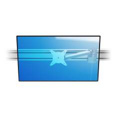 Schienensystem, Monitorbefestigung, Monitorhalterung Dataflex Viewlite Schienensystem - Schreibtisch 702