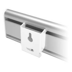 Schienensystem, Monitorbefestigung, Monitorhalterung Dataflex Viewlite Schienensystem - Schreibtisch 712