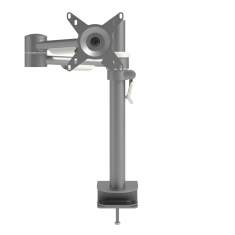 Dataflex Monitorhalterung, Tischklemme, Kabellochbefestigung, Monitor-Befestigung Viewmate Monitorarm - Schreibtisch 662