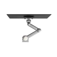Dataflex Monitorhalterung, Tischklemme, Kabellochbefestigung, Monitor-Befestigung Viewmate Monitorarm - Schreibtisch 662