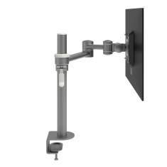 Dataflex Monitorhalterung, Tischklemme, Kabellochbefestigung, Monitor-Befestigung Viewmate Monitorarm - Schreibtisch 662