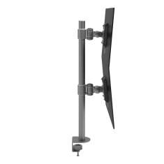 Dataflex Monitorhalterung, Tischklemme, Kabellochbefestigung, Monitor-Befestigung Viewmate Monitorarm - Schreibtisch 672