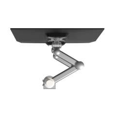 Monitorhalterung, Tischklemme, Kabellochbefestigung, Monitor-Befestigung Dataflex Viewmate Monitorarm - Schreibtisch 682