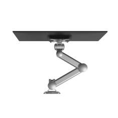Monitorhalterung, Tischklemme, Kabellochbefestigung, Monitor-Befestigung Dataflex Viewmate Monitorarm - Schreibtisch 052