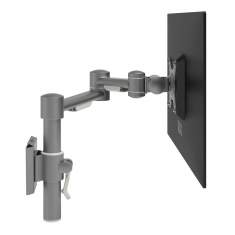 Monitorhalterung, Tischklemme, Kabellochbefestigung, Monitor-Befestigung Dataflex Viewmate Monitorarm - Schreibtisch 052