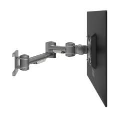 Monitorbefestigung, Monitorhalterung Dataflex Viewmate Monitorarm - Schienensystem 142