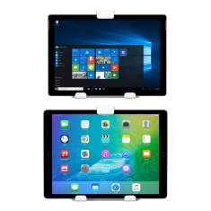 Monitorarm, Tablethalterung, Vesa Dataflex Viewmate Universal-Tablethalterung - Option 962