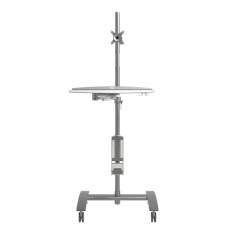 Trolley Dataflex Viewmate Workstation - Fußboden 702
höhenverstellbar