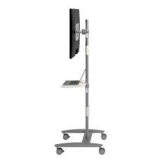 Trolley Dataflex Viewmate Workstation - Fußboden 712
höhenverstellbar