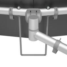 Monitorhandgriff Dataflex Viewgo Dual-Monitorhandgriff - Option 004