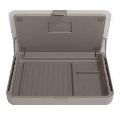 Bento Notebookständer, Tabletständer, In-line-Dokumentenhalter, Agile Working Dataflex Addit Bento® ergonomische Toolbox 900