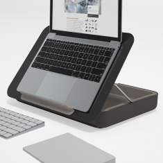 Bento Notebookständer, Tabletständer, In-line-Dokumentenhalter, Agile Working Dataflex Addit Bento® ergonomische Toolbox 903