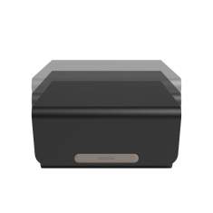 Notebookerhöhung, Monitorständer schwarz Dataflex Addit Bento® Monitorerhöhung - verstellbar 123