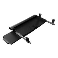 Mausablage, Tastatusablage, Tastaturschublade ausziehbar Dataflex Addit Tastatur- und Mausauszug 223