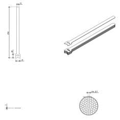 technisches Bild Dataflex Addit Kabelklettverschluss 003