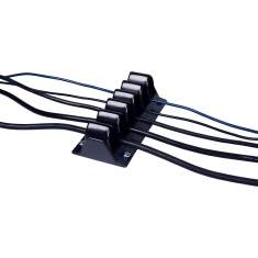 Kabelbinder, Cable Manager, Kabelhalter, Kabelclips Dataflex Addit Kabelwelle 303