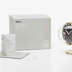 golden Tischuren vitra Desk Clocks - Night Clock